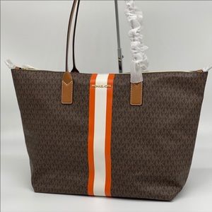 Michael Kors Travel Large TZ Tote Bag